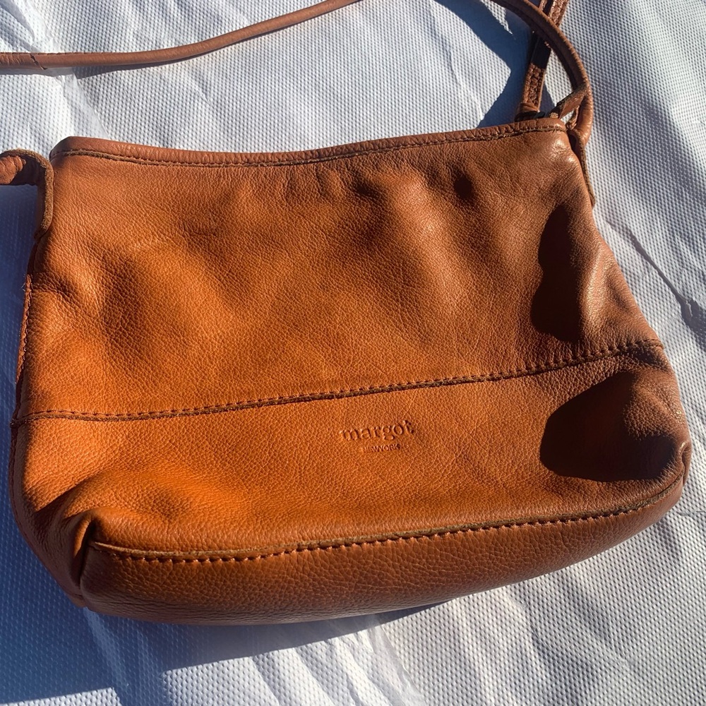 Margot New York Leather Bag